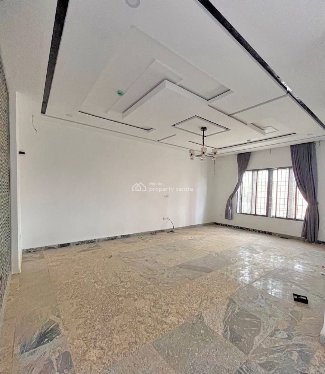 4 Bedroom Apartment with Bq, Katampe, Abuja, House for Rent
