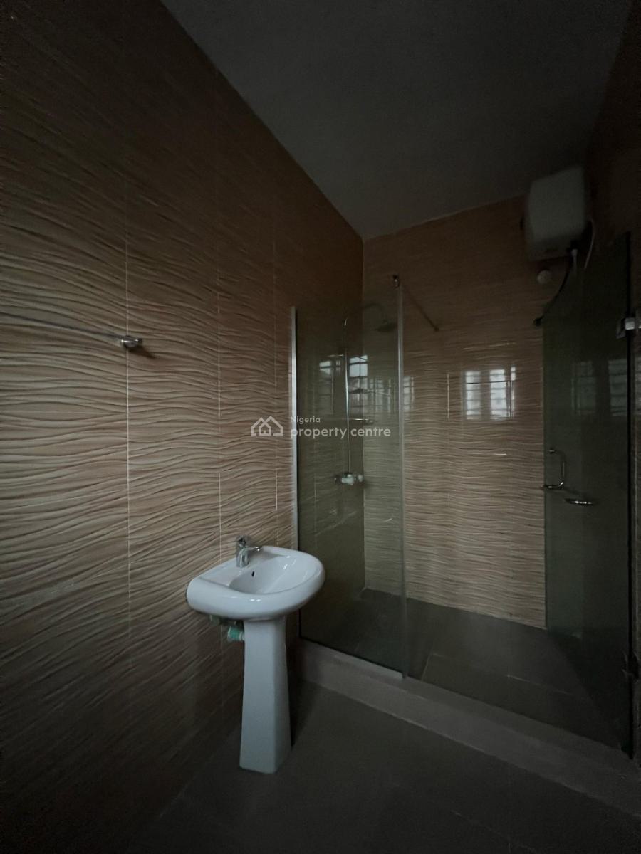 Spacious 5 Bedroom Detached Duplex with Bq in a Serene Environment, Ikate, Lekki, Lagos, Detached Duplex for Sale