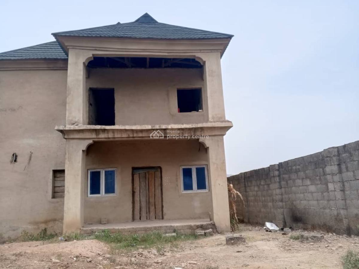 4 Bedroom Apartment, Life Camp, Abuja, House for Sale