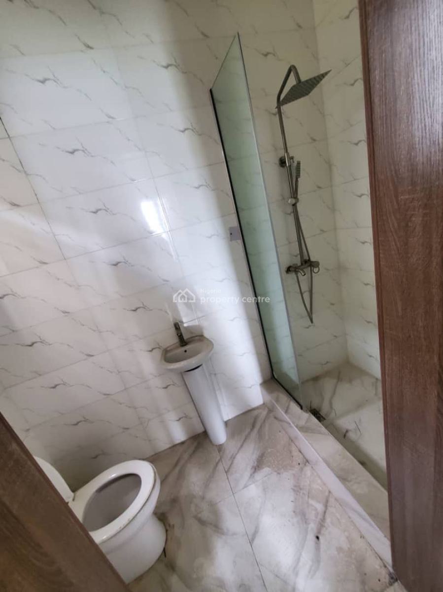 Standard Single Room Selfcontain Shared Apt, Orchid Road Lekki Lagos, Lekki, Lagos, Self Contain (single Rooms) for Rent