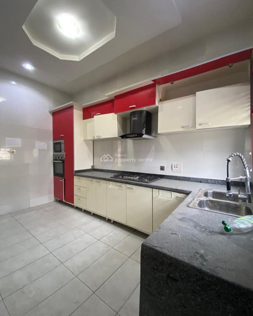 4 Bedroom Terraced Duplex, Orchid, Lekki, Lagos, Terraced Duplex for Sale