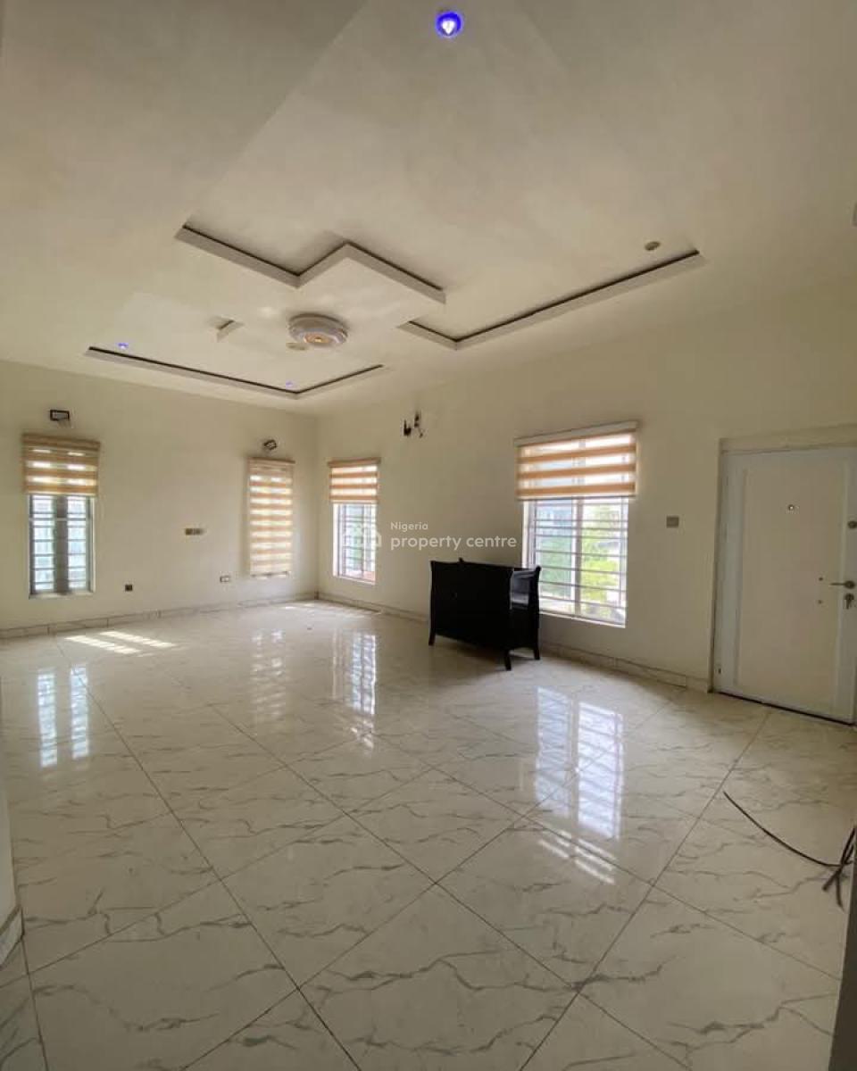 4 Bedroom Terraced Duplex, Orchid, Lekki, Lagos, Terraced Duplex for Sale