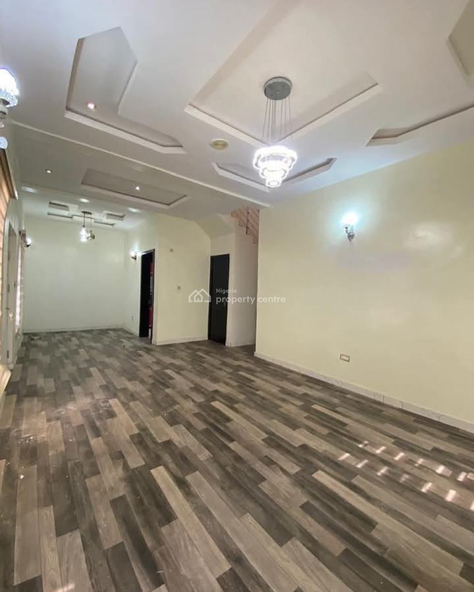 4 Bedroom Terraced Duplex, Orchid, Lekki, Lagos, Terraced Duplex for Sale