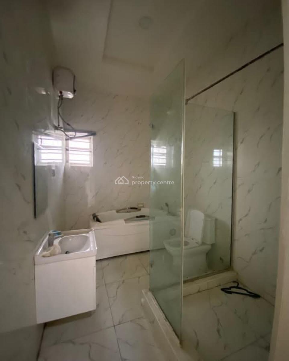 4 Bedroom Terraced Duplex, Orchid, Lekki, Lagos, Terraced Duplex for Sale