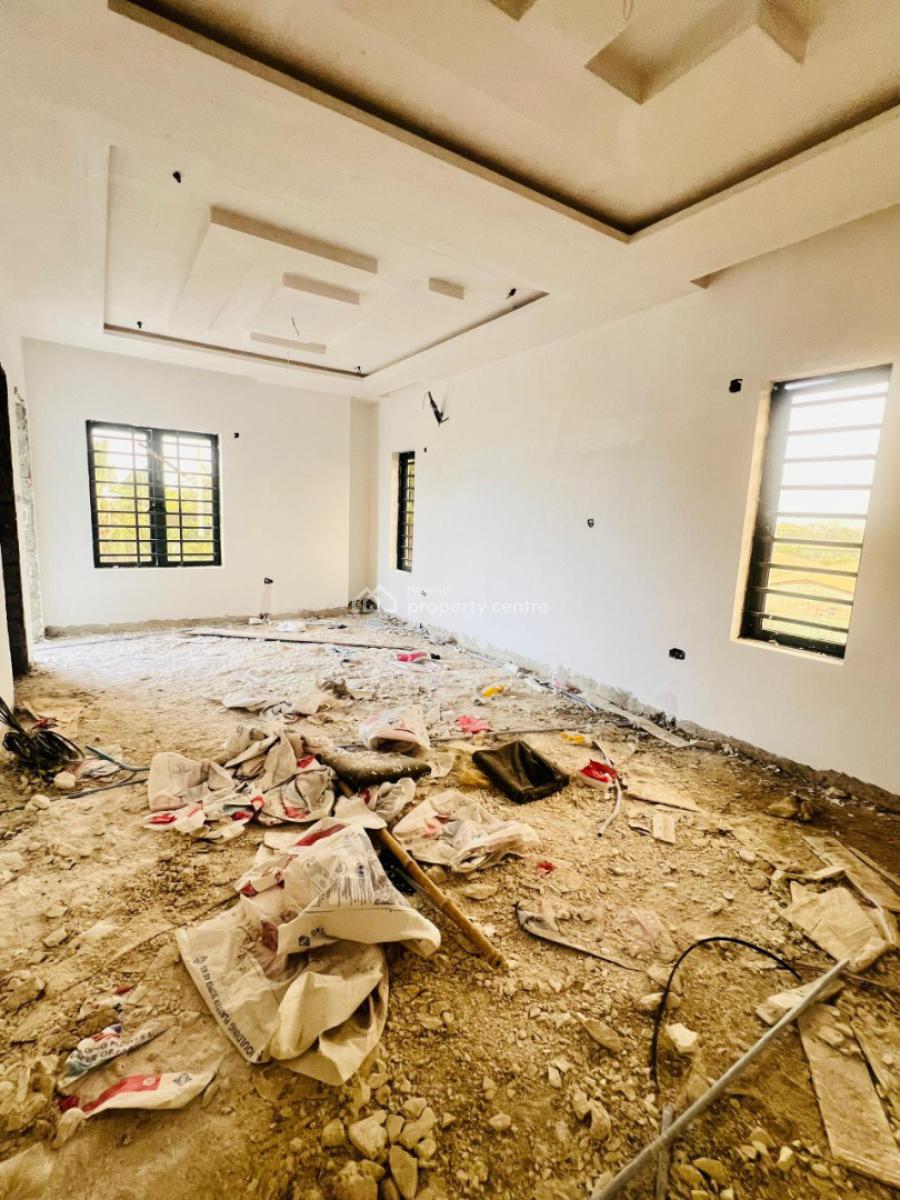4 Bedroom Fully Detached Duplex Plus Bq., Omole Phase 1, Ikeja, Lagos, Detached Duplex for Sale