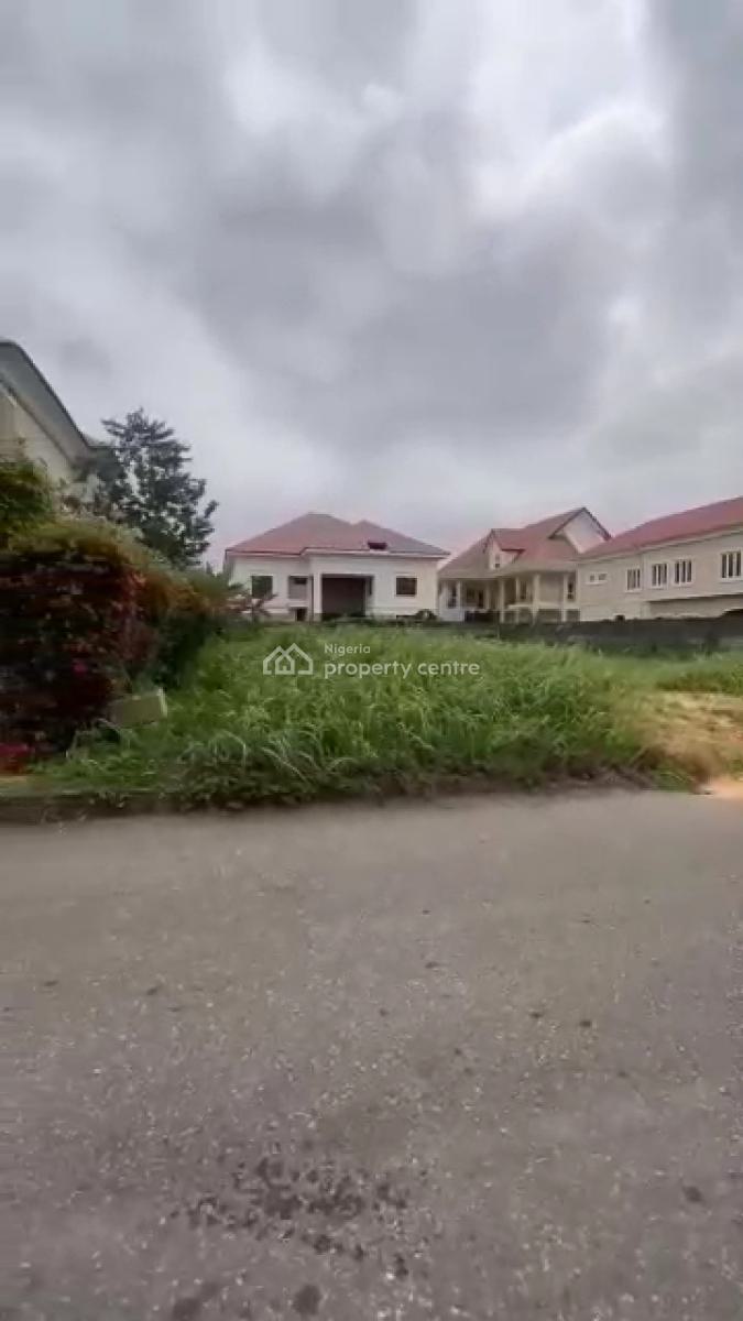 1000sqm Bareland, Nicon Town, Lekki, Lagos, Residential Land for Sale