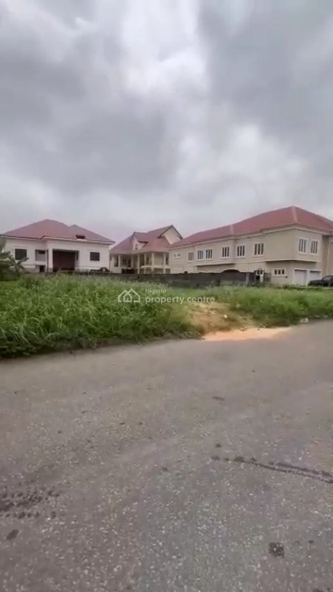 1000sqm Bareland, Nicon Town, Lekki, Lagos, Residential Land for Sale