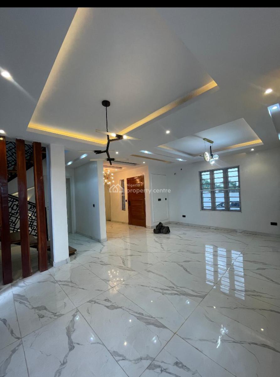 Spacious 4-bedroom Detached Duplex in Carlton Gate, Akobo Gra -- ₦150m, Aboko, Carlton Gate Estate, Ibadan, Oyo, Detached Duplex for Sale