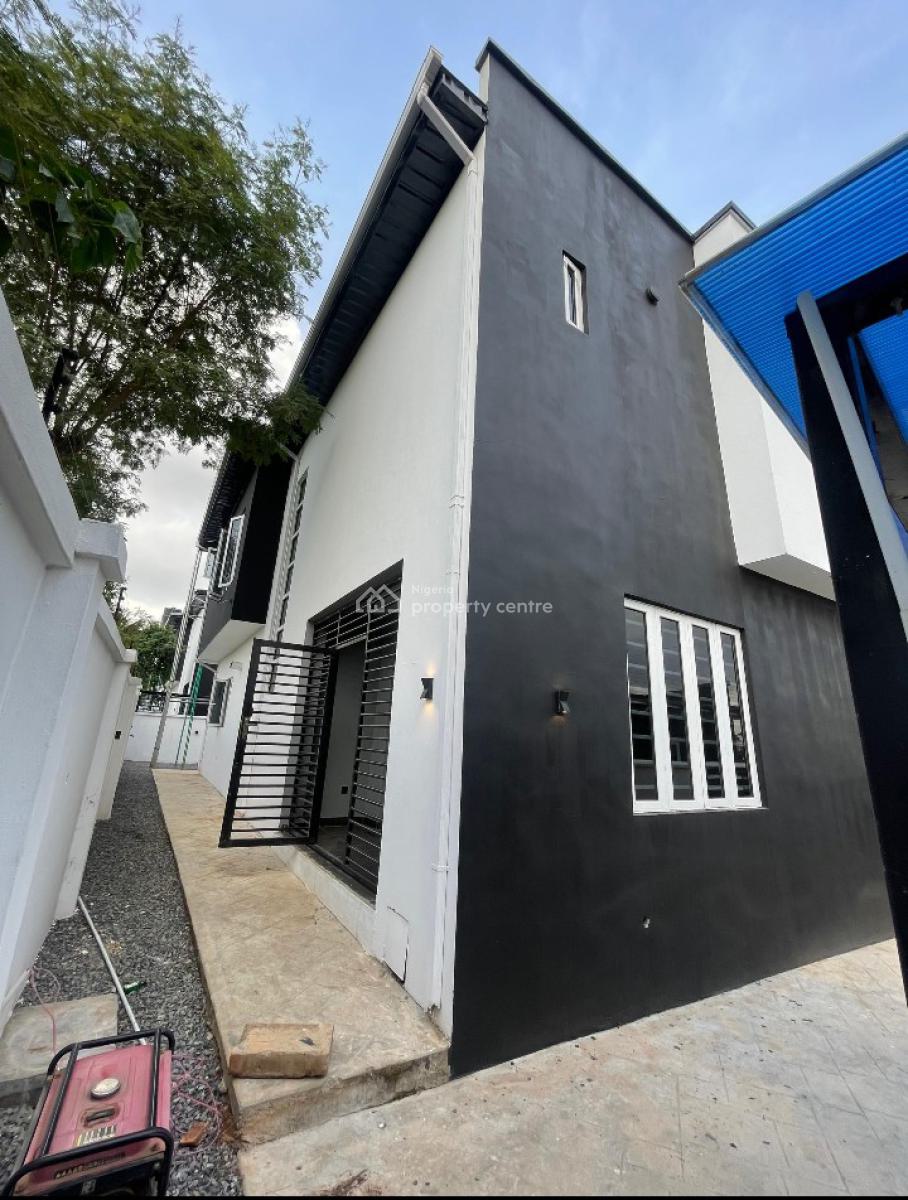 Spacious 4-bedroom Detached Duplex in Carlton Gate, Akobo Gra -- ₦150m, Aboko, Carlton Gate Estate, Ibadan, Oyo, Detached Duplex for Sale