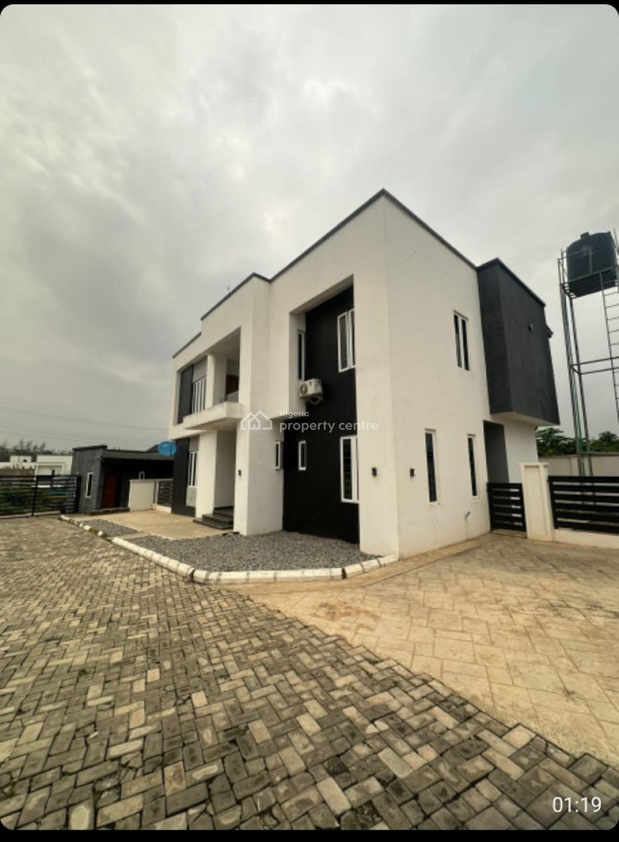 Spacious 4-bedroom Detached Duplex in Carlton Gate, Akobo Gra -- ₦150m, Aboko, Carlton Gate Estate, Ibadan, Oyo, Detached Duplex for Sale