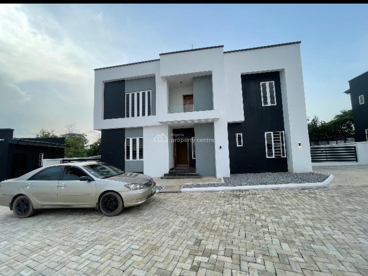 Spacious 4-bedroom Detached Duplex in Carlton Gate, Akobo Gra -- ₦150m, Aboko, Carlton Gate Estate, Ibadan, Oyo, Detached Duplex for Sale
