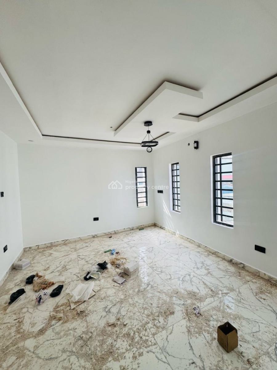 Luxury 4 Bedroom Detached Duplex + Bq in Kolapo Ishola Gra, Kolapo Ishola Gra, Ibadan, Akobo, Ibadan, Oyo, Detached Duplex for Sale