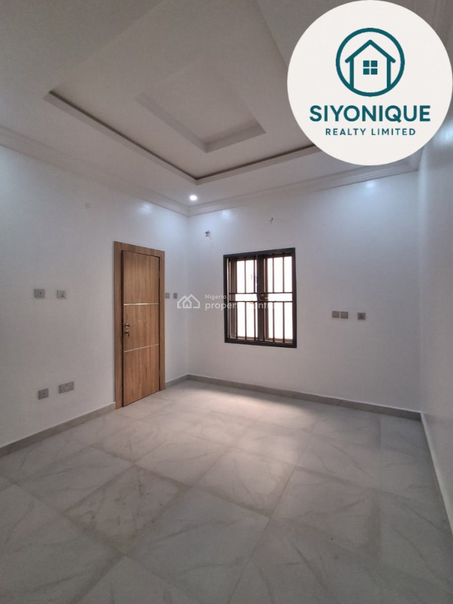 Brand New 4 Bedroom Semi Detached Duplex Suitable for Investment Purpo, Abraham Adesanya Axis, Ajah, Lagos, Semi-detached Duplex for Sale