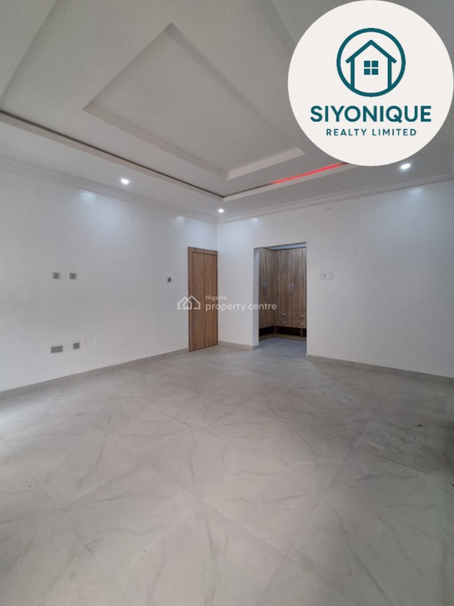 Brand New 4 Bedroom Semi Detached Duplex Suitable for Investment Purpo, Abraham Adesanya Axis, Ajah, Lagos, Semi-detached Duplex for Sale