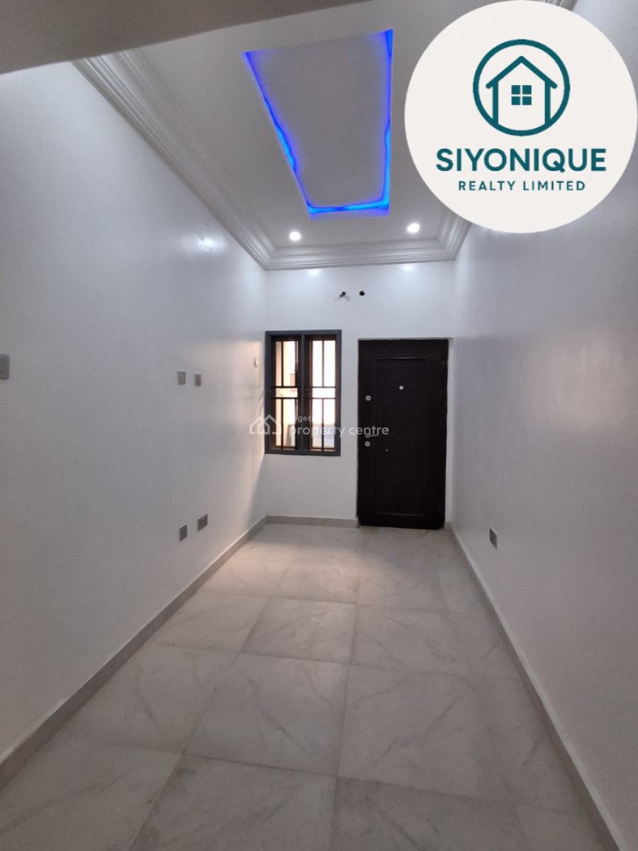 Brand New 4 Bedroom Semi Detached Duplex Suitable for Investment Purpo, Abraham Adesanya Axis, Ajah, Lagos, Semi-detached Duplex for Sale