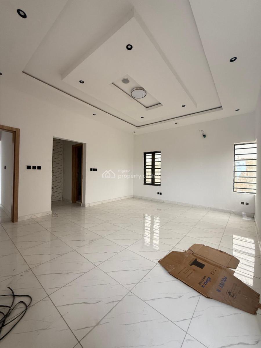 Affordable 5 Bedroom Fully Detached Duplex with Bq Suitable for Invest, Sangotedo Ajah Lekki, Sangotedo, Ajah, Lagos, Detached Duplex for Sale