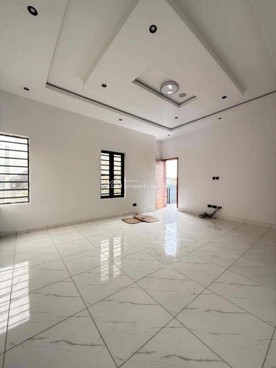 Affordable 5 Bedroom Fully Detached Duplex with Bq Suitable for Invest, Sangotedo Ajah Lekki, Sangotedo, Ajah, Lagos, Detached Duplex for Sale