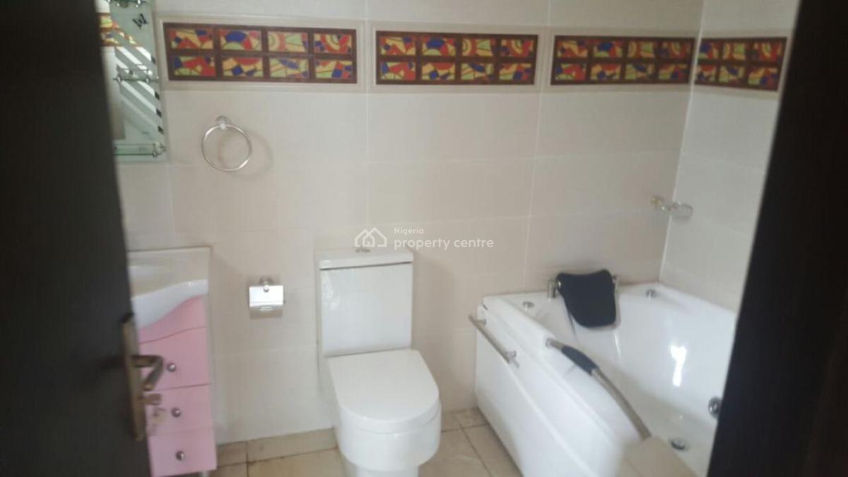 Affordable 5 Bedroom Fully Detached Duplex with Bq, Gate House, Lekki  County Ikota, Ikota, Lekki, Lagos, Detached Duplex for Sale