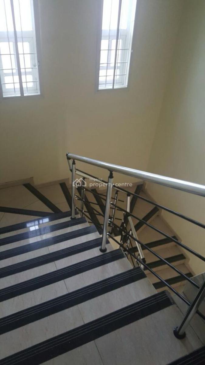 Affordable 5 Bedroom Fully Detached Duplex with Bq, Gate House, Lekki  County Ikota, Ikota, Lekki, Lagos, Detached Duplex for Sale