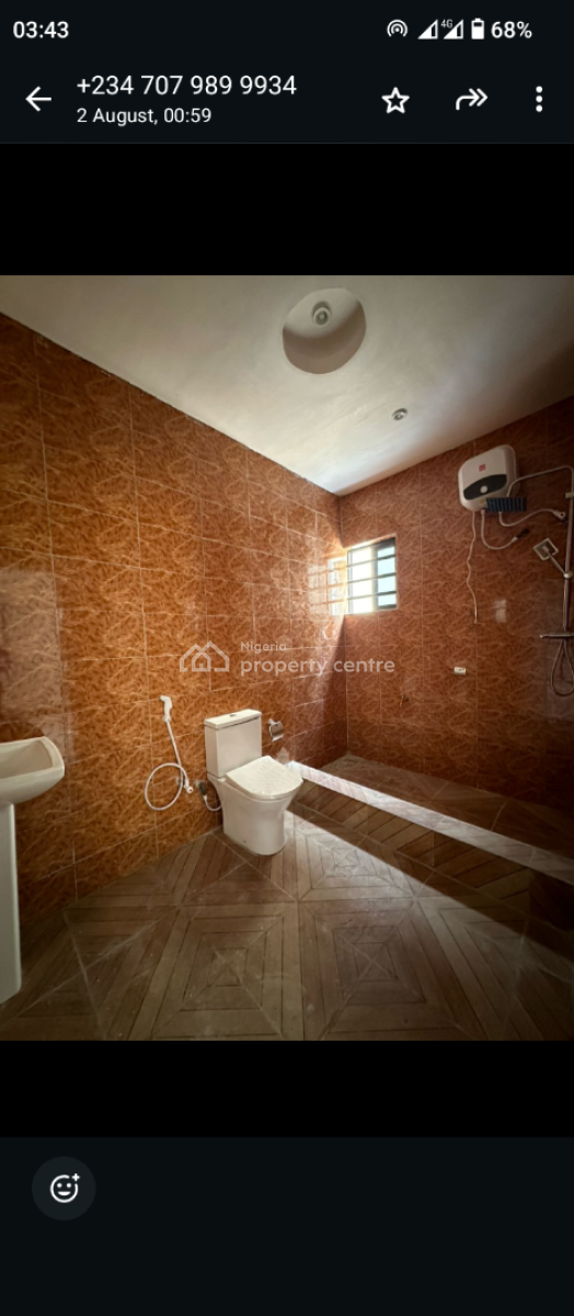 Exquisite Newly Built 4-bedroom Luxury Duplex with Pool in Carlton Gat, Carlton Gate Estate Akobo Gra, Ibadan, Oyo, Detached Duplex for Sale