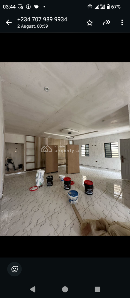Exquisite Newly Built 4-bedroom Luxury Duplex with Pool in Carlton Gat, Carlton Gate Estate Akobo Gra, Ibadan, Oyo, Detached Duplex for Sale