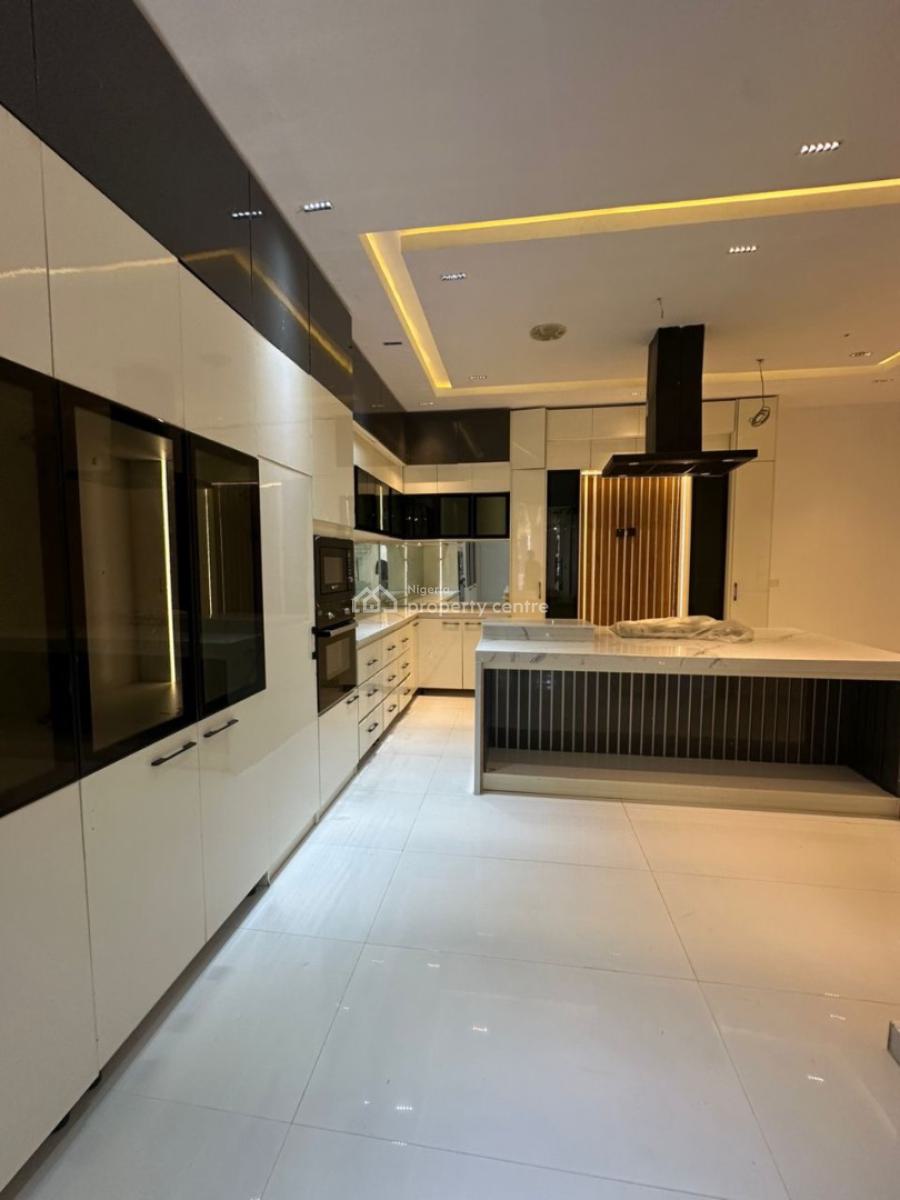 Well Finished 5 Bedroom Fully Detached Duplex, Ajah, Lagos, Detached Duplex for Sale