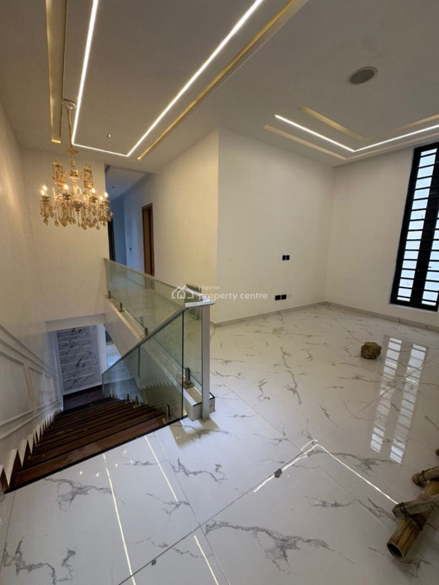 Well Finished 5 Bedroom Fully Detached Duplex, Ajah, Lagos, Detached Duplex for Sale