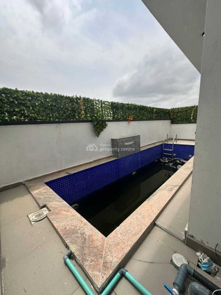 Well Finished 5 Bedroom Fully Detached Duplex, Ajah, Lagos, Detached Duplex for Sale