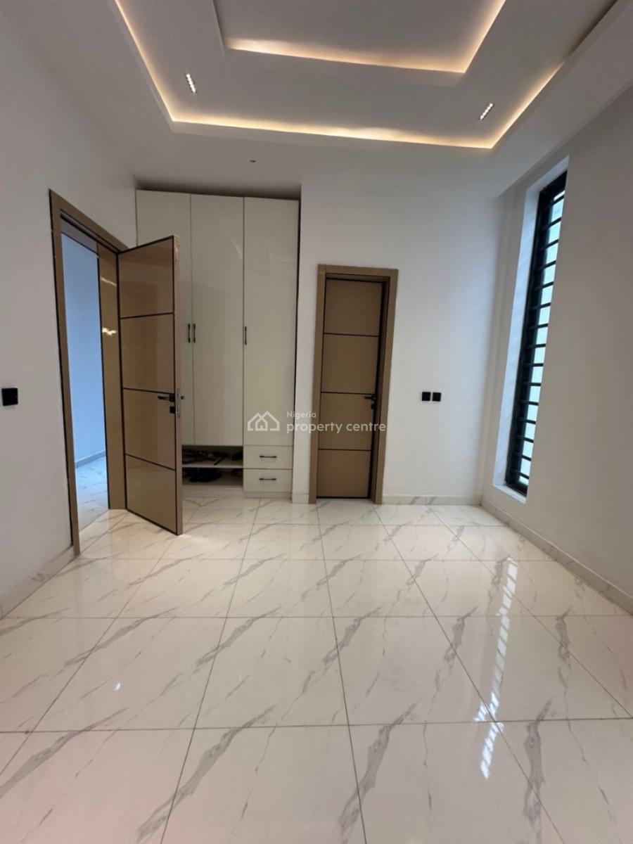Well Finished 5 Bedroom Fully Detached Duplex, Ajah, Lagos, Detached Duplex for Sale