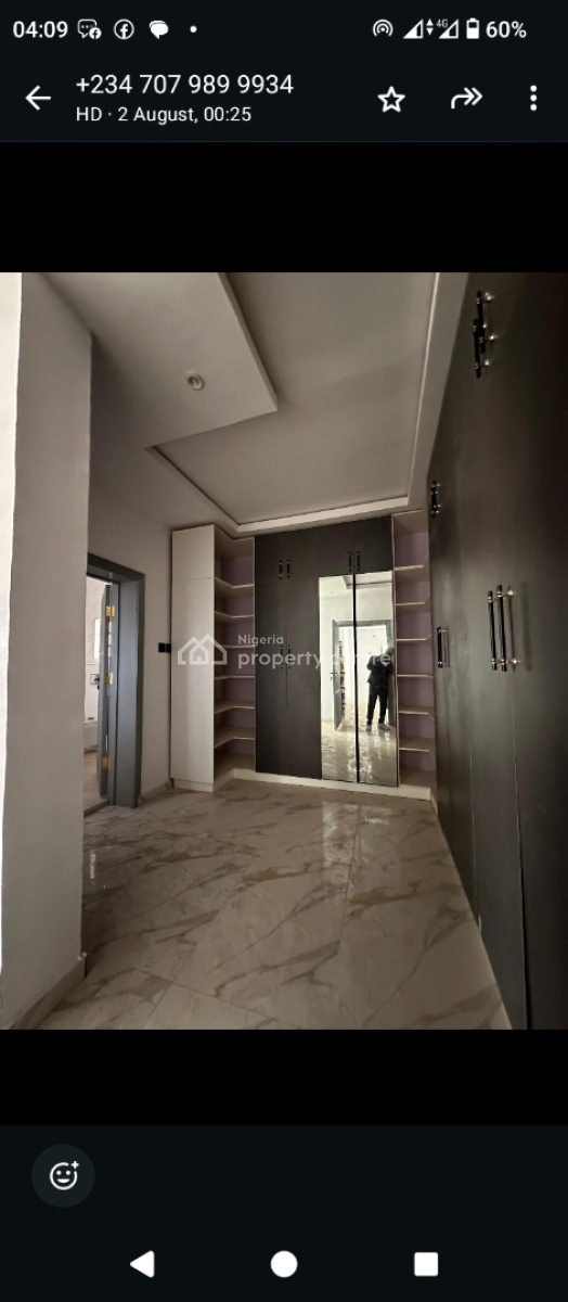 Elegant 4-bedroom Fully Detached Duplex  Carlton Gate Estate, Akobo G, Carlton Gate Estate, Ibadan South-west, Oyo, Detached Duplex for Sale
