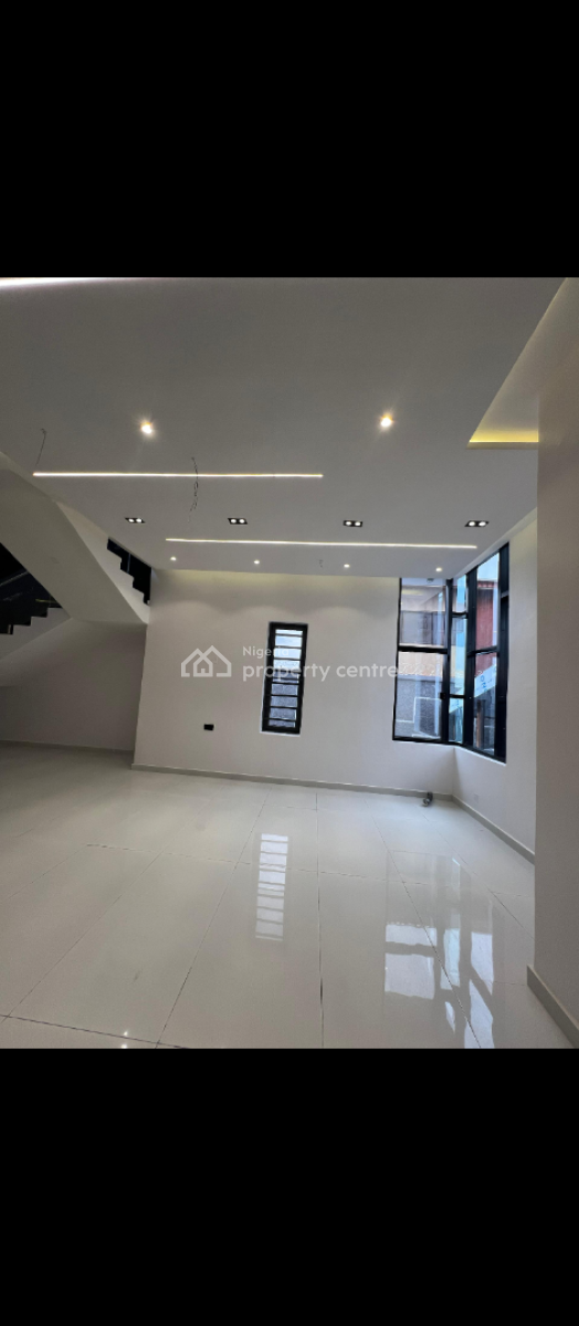 Luxury State-of-the-art 4-bedroom Fully Detached Duplex with Bq, Saree Ibadan Oyo, Oluyole, Oyo, Detached Duplex for Sale