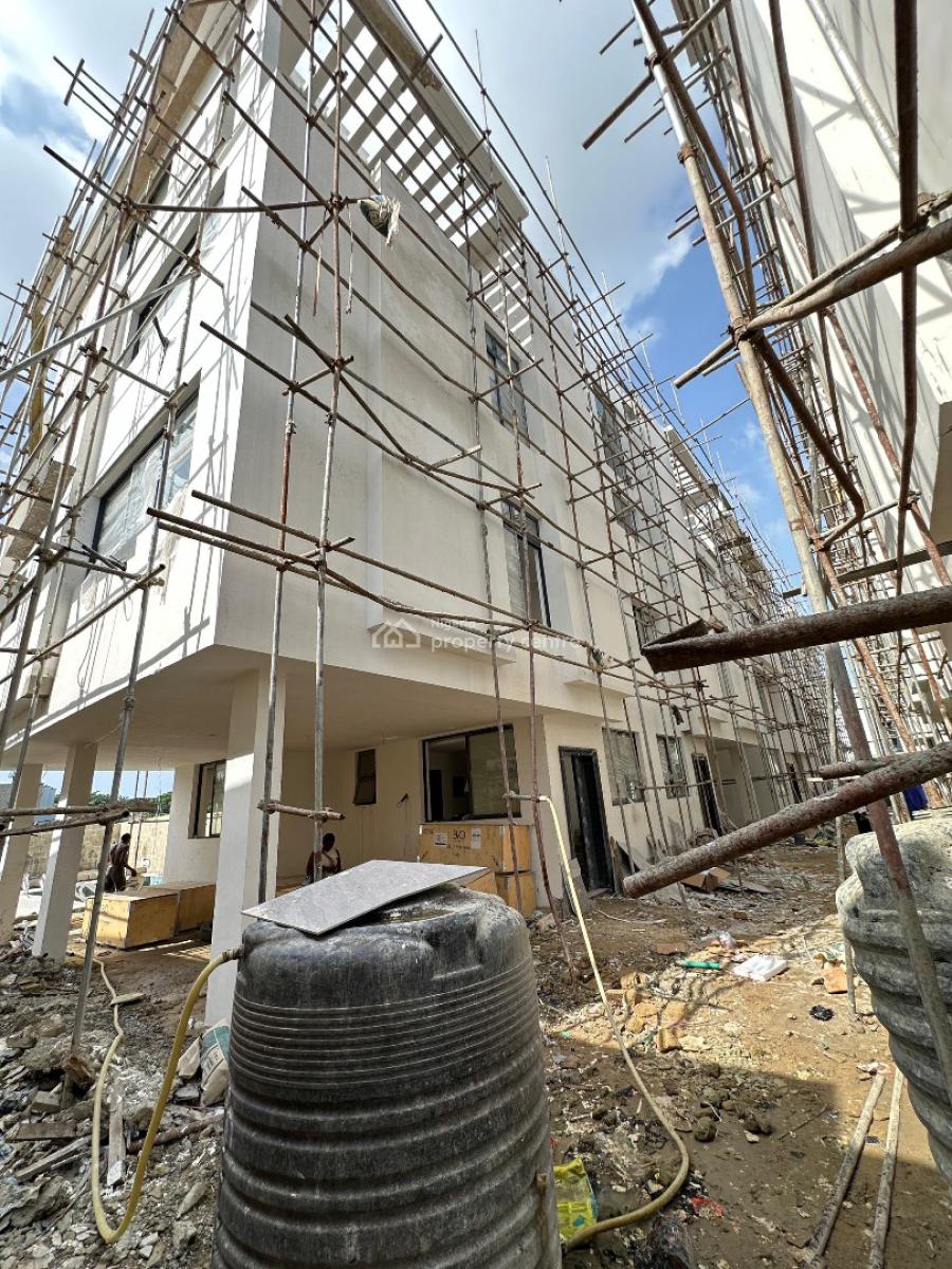 The Most Affordable 4 Bedroom Home, Old Ikoyi, Ikoyi, Lagos, Semi-detached Duplex for Sale
