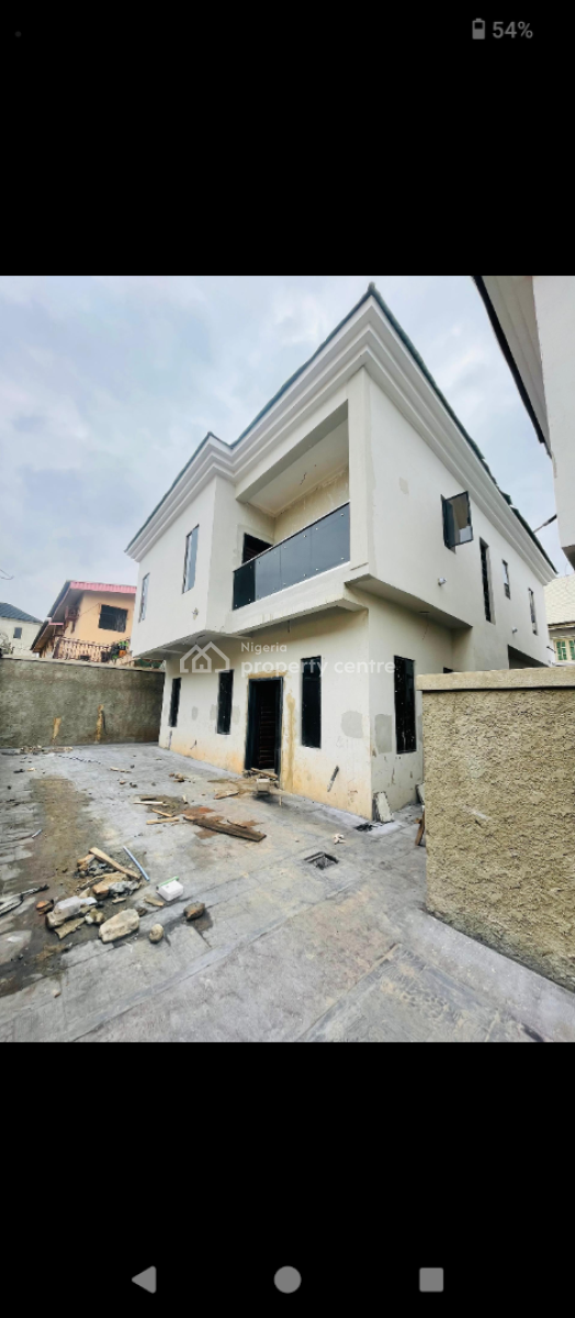 Magodo Gra Phase 1 -- Luxury Duplex, Magodo Lagos State Nigeria, Gra Phase 1, Magodo, Lagos, Detached Duplex for Sale