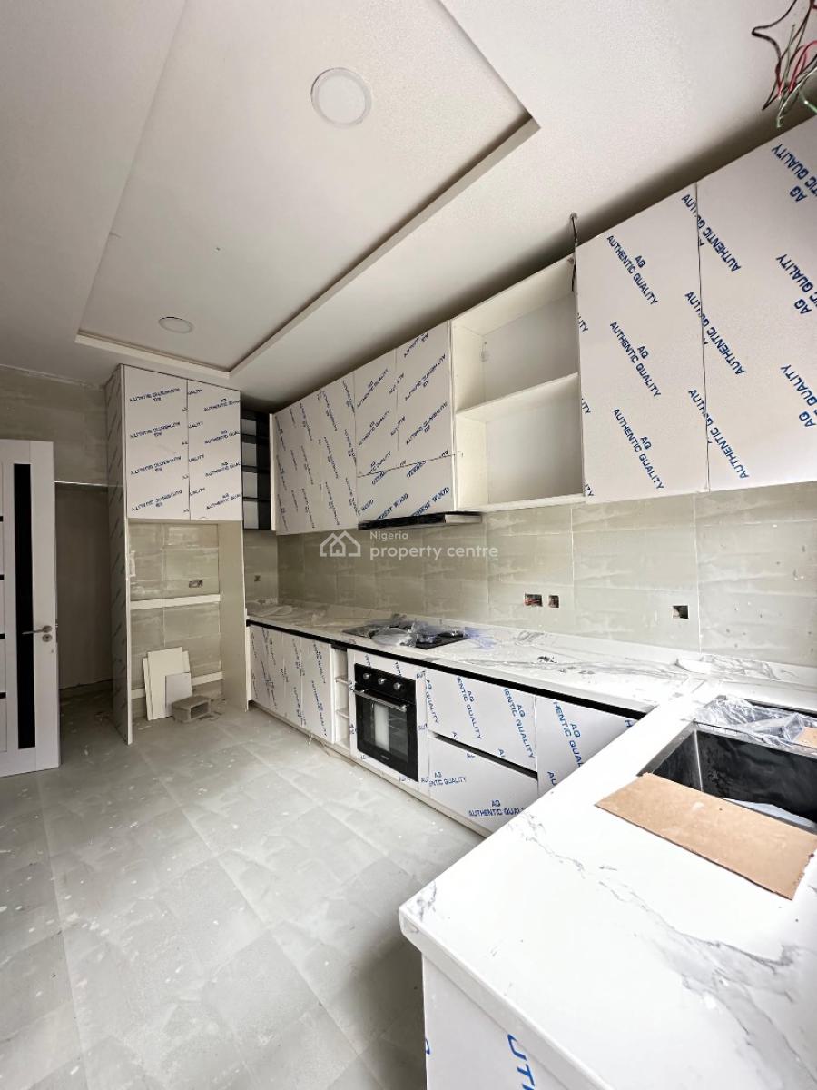 The Contemporary 4 Bedroom Terrace Home, Victoria Island (vi), Lagos, Terraced Duplex for Sale