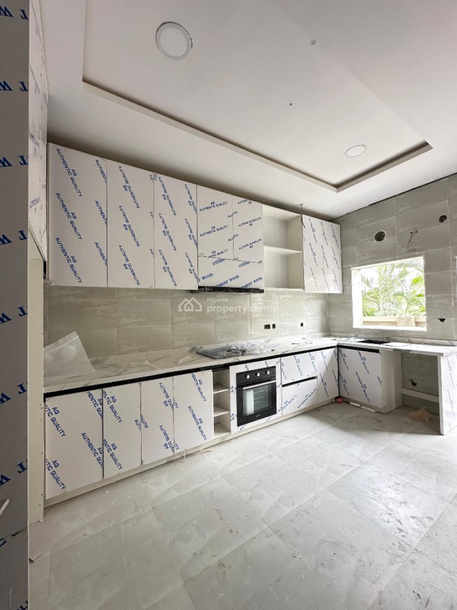 The Contemporary 4 Bedroom Terrace Home, Victoria Island (vi), Lagos, Terraced Duplex for Sale