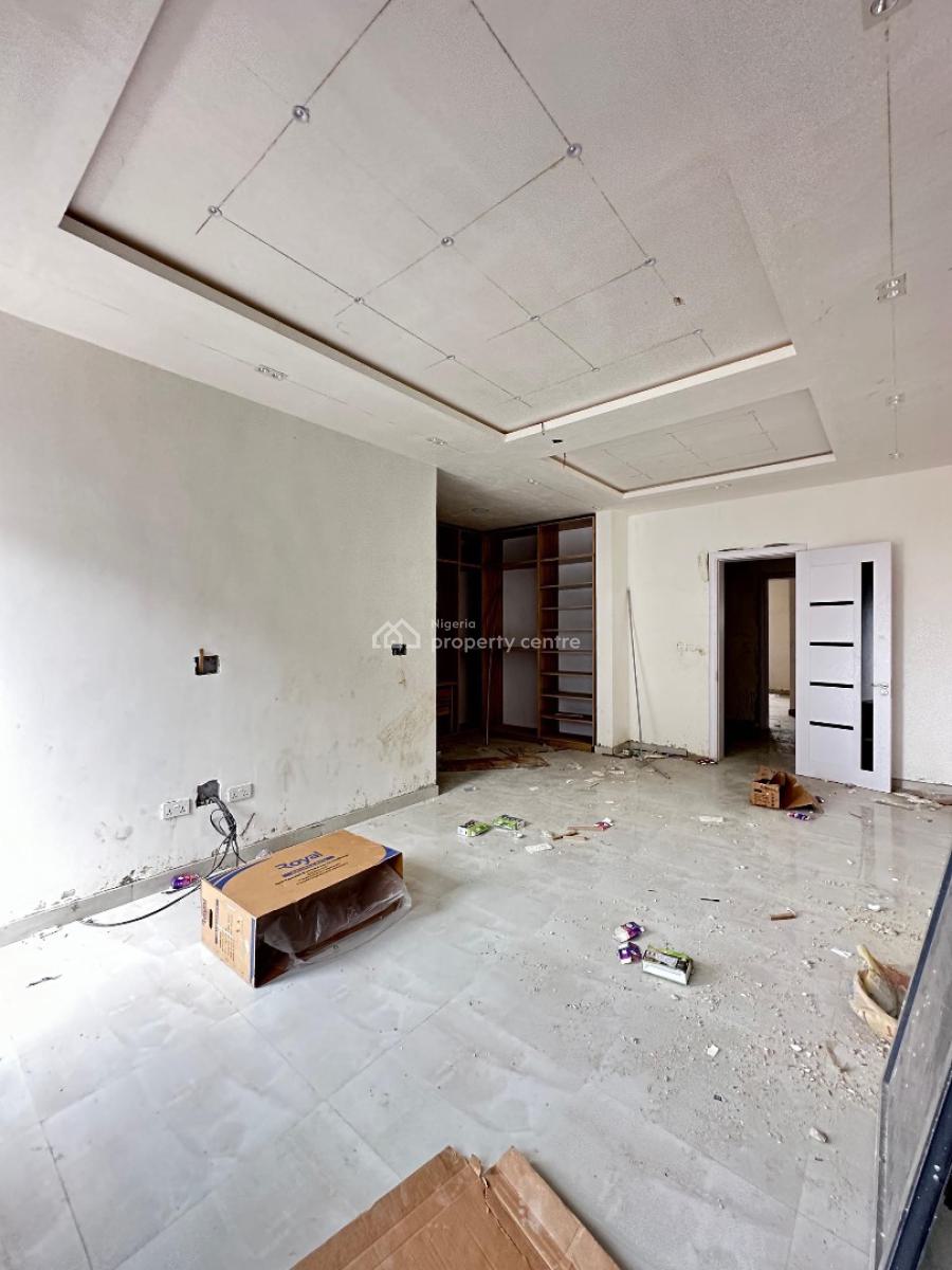 The Contemporary 4 Bedroom Terrace Home, Victoria Island (vi), Lagos, Terraced Duplex for Sale