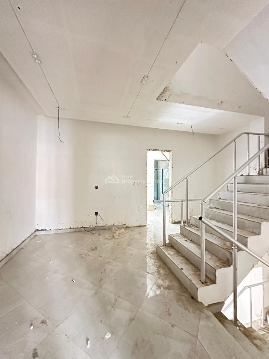 The Contemporary 4 Bedroom Terrace Home, Victoria Island (vi), Lagos, Terraced Duplex for Sale