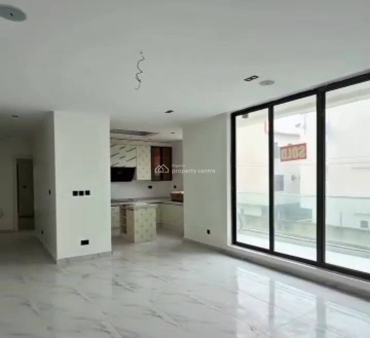 Brand New 2 Bedroom Apartment, Lekki Phase 1, Lekki, Lagos, Flat / Apartment for Sale