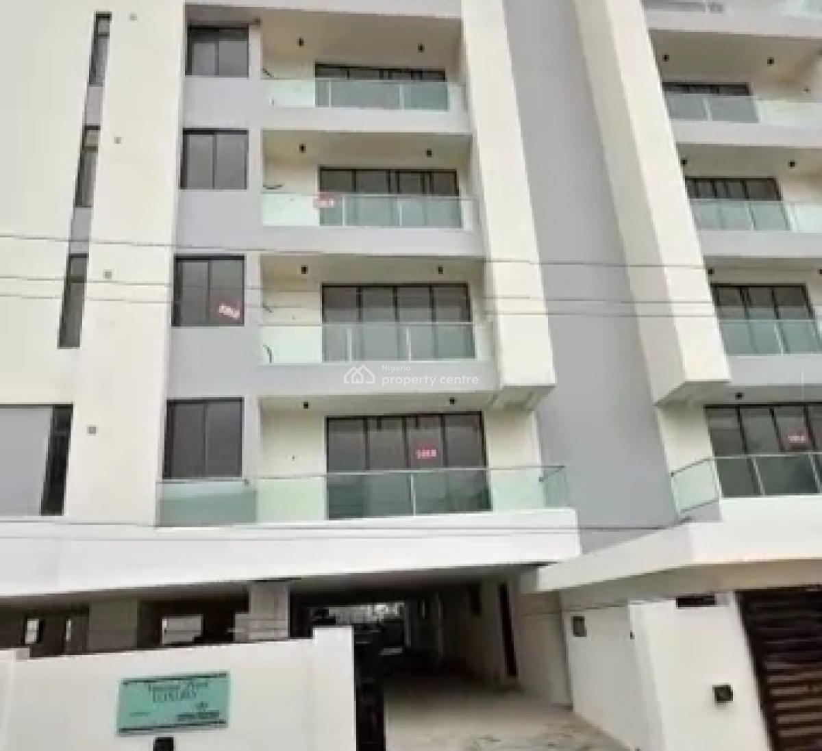 Brand New 2 Bedroom Apartment, Lekki Phase 1, Lekki, Lagos, Flat / Apartment for Sale