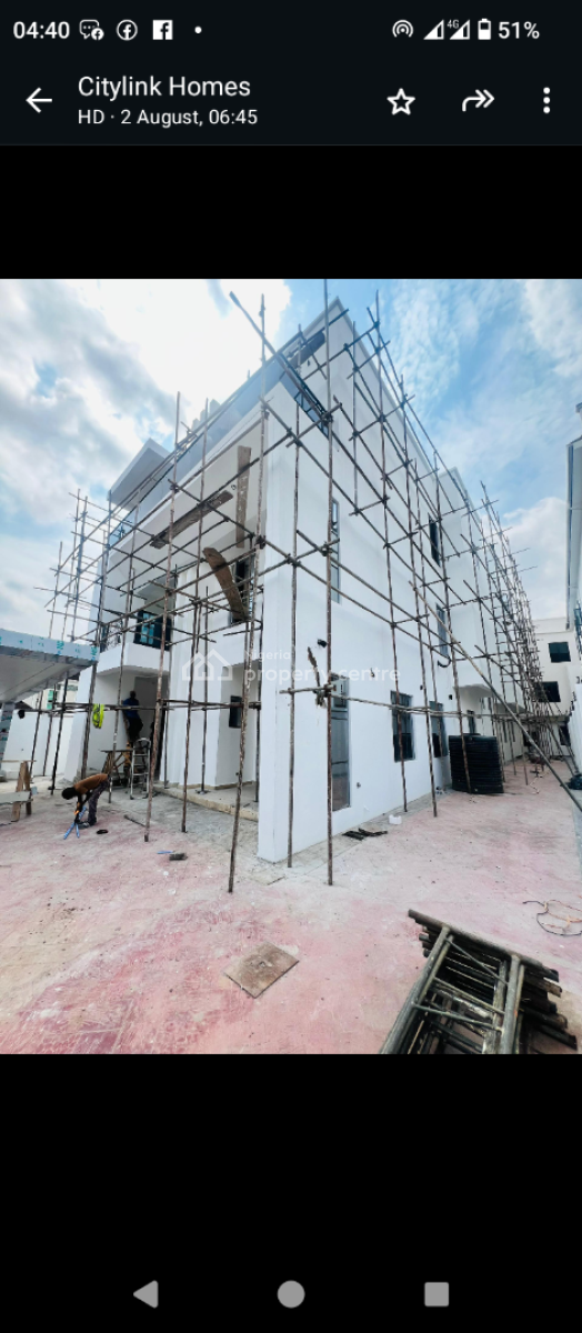 Exquisite 7-bedroom Mansion with Bq -- Ikeja Gra, Lagos, Ikeja Gra, Ikeja Gra, Ikeja, Lagos, Detached Duplex for Sale