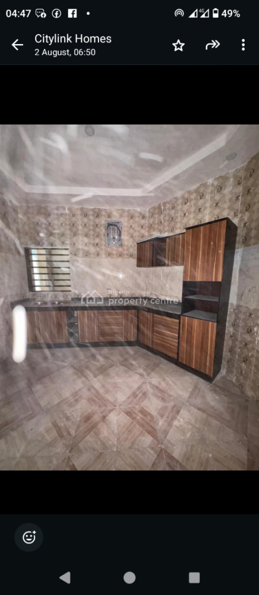 Nicely Built 3-bedroom Apartment in Gbagada, Gbagada Lagos Nigeria, Gbagada, Lagos, Self Contain (single Rooms) for Sale