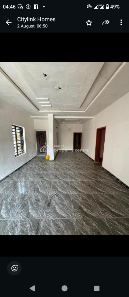 Nicely Built 3-bedroom Apartment in Gbagada, Gbagada Lagos Nigeria, Gbagada, Lagos, Self Contain (single Rooms) for Sale
