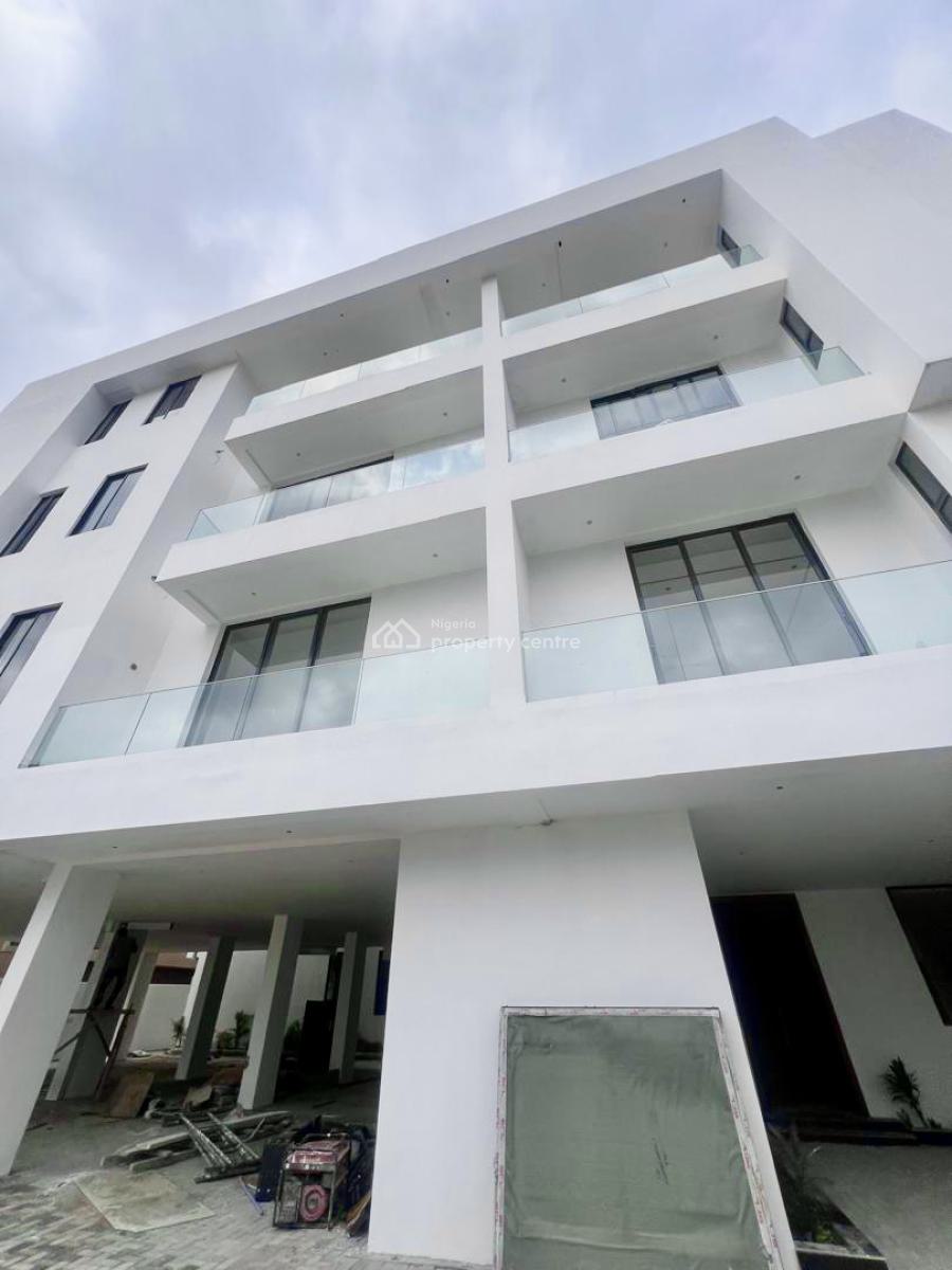 Brand New Luxurious 2-bedroom Apartment, Oniru, Victoria Island (vi), Lagos, Flat / Apartment for Sale