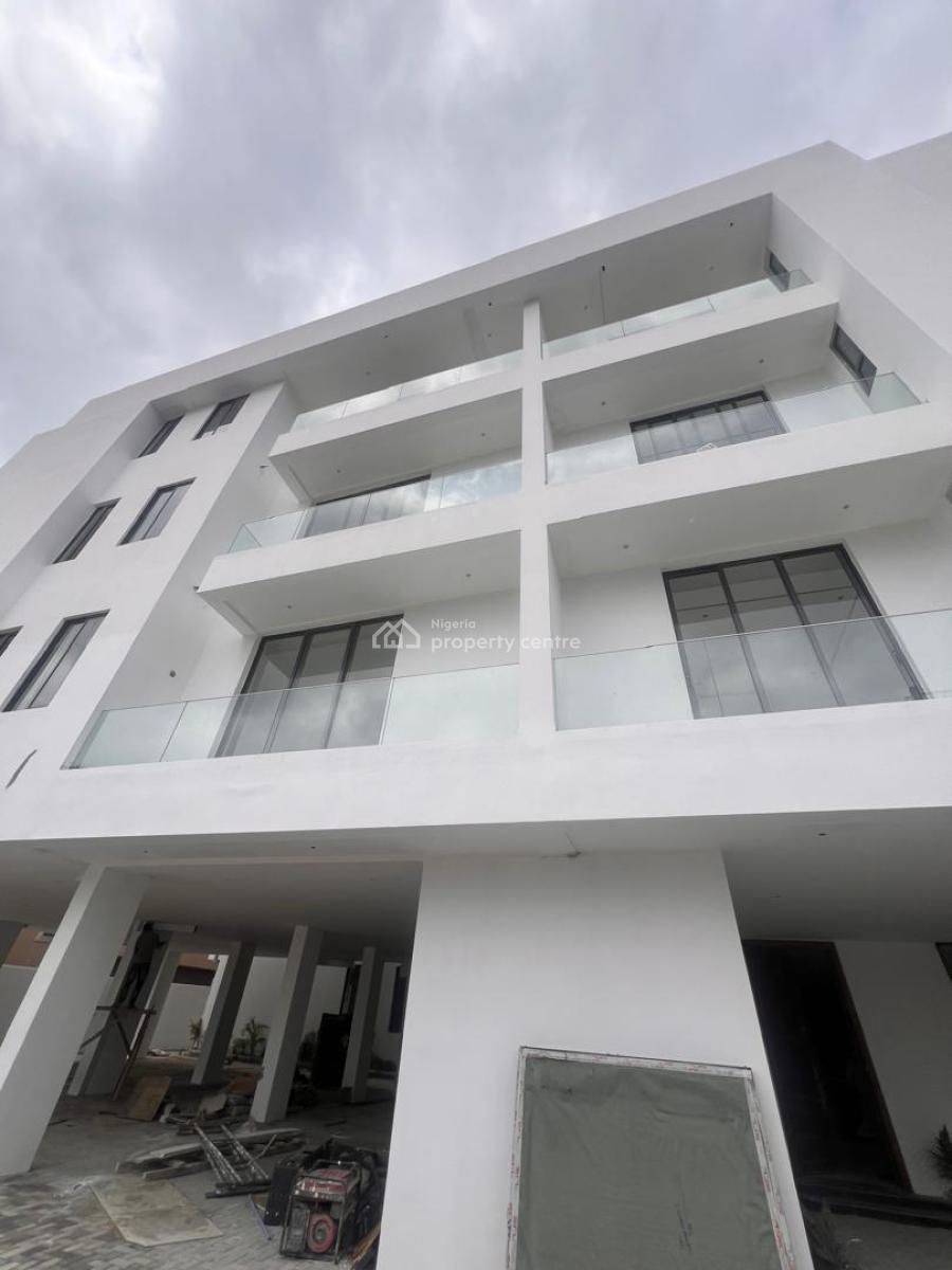 Brand New Luxurious 2-bedroom Apartment, Oniru, Victoria Island (vi), Lagos, Flat / Apartment for Sale