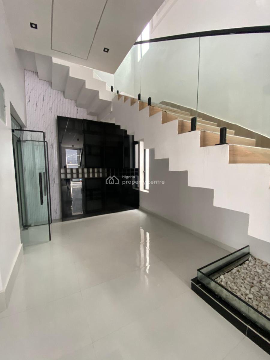 5 Bedroom Fully Detached Duplex with Bq & Swimming Pool, Lekki Palm City, Ajah, Lagos, Detached Duplex for Sale