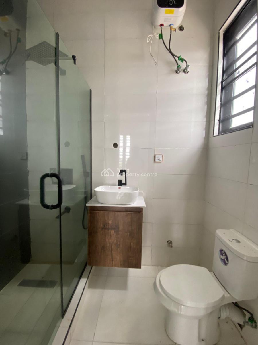 4 Bedroom Fully Detached Duplex with Swimming Pool, Lekki Palm City, Ajah, Lagos, Detached Duplex for Sale