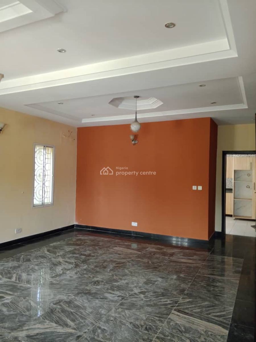 Luxury 5 Bedroom Detached Duplex + Bq, Royal Garden Estate, Ajah, Lagos, Detached Duplex for Rent