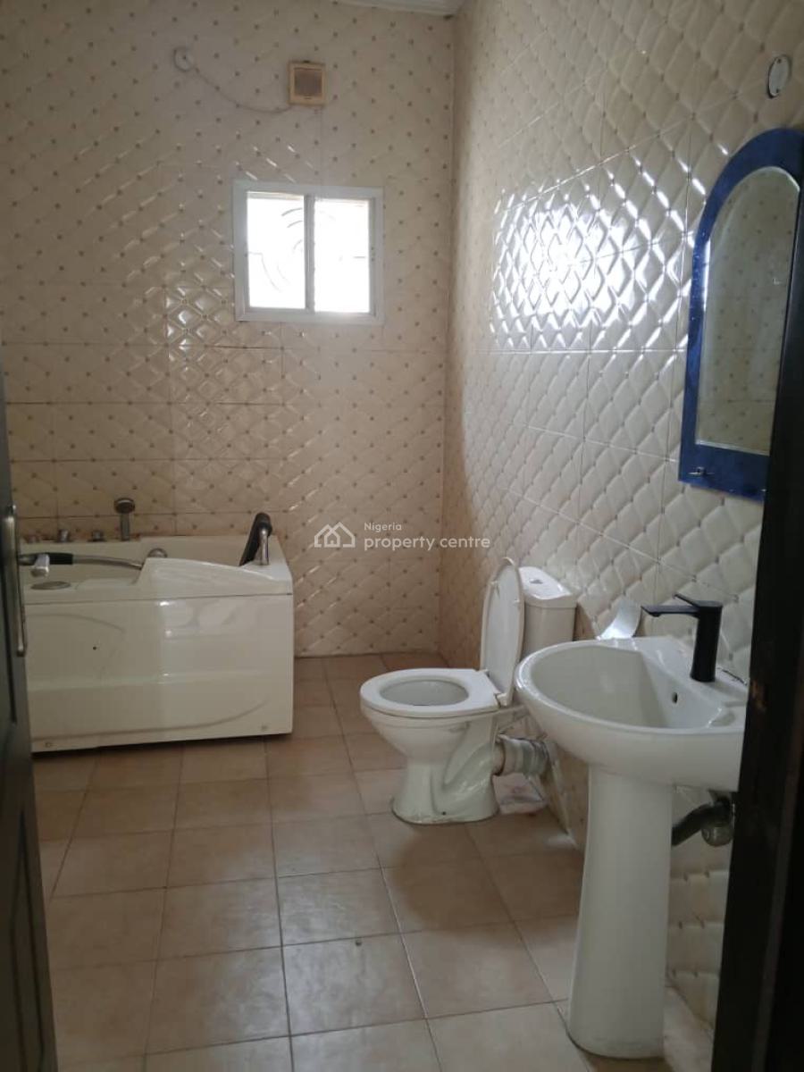 Luxury 5 Bedroom Detached Duplex + Bq, Royal Garden Estate, Ajah, Lagos, Detached Duplex for Rent