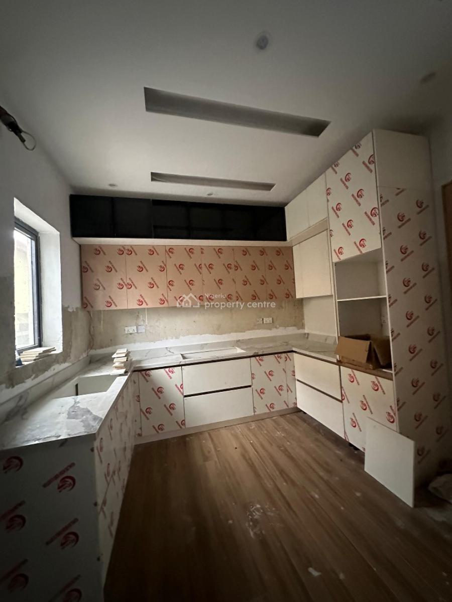 Well Built 5 Bedroom Semi Detached Duplex, Idado, Lekki, Lagos, Semi-detached Duplex for Sale