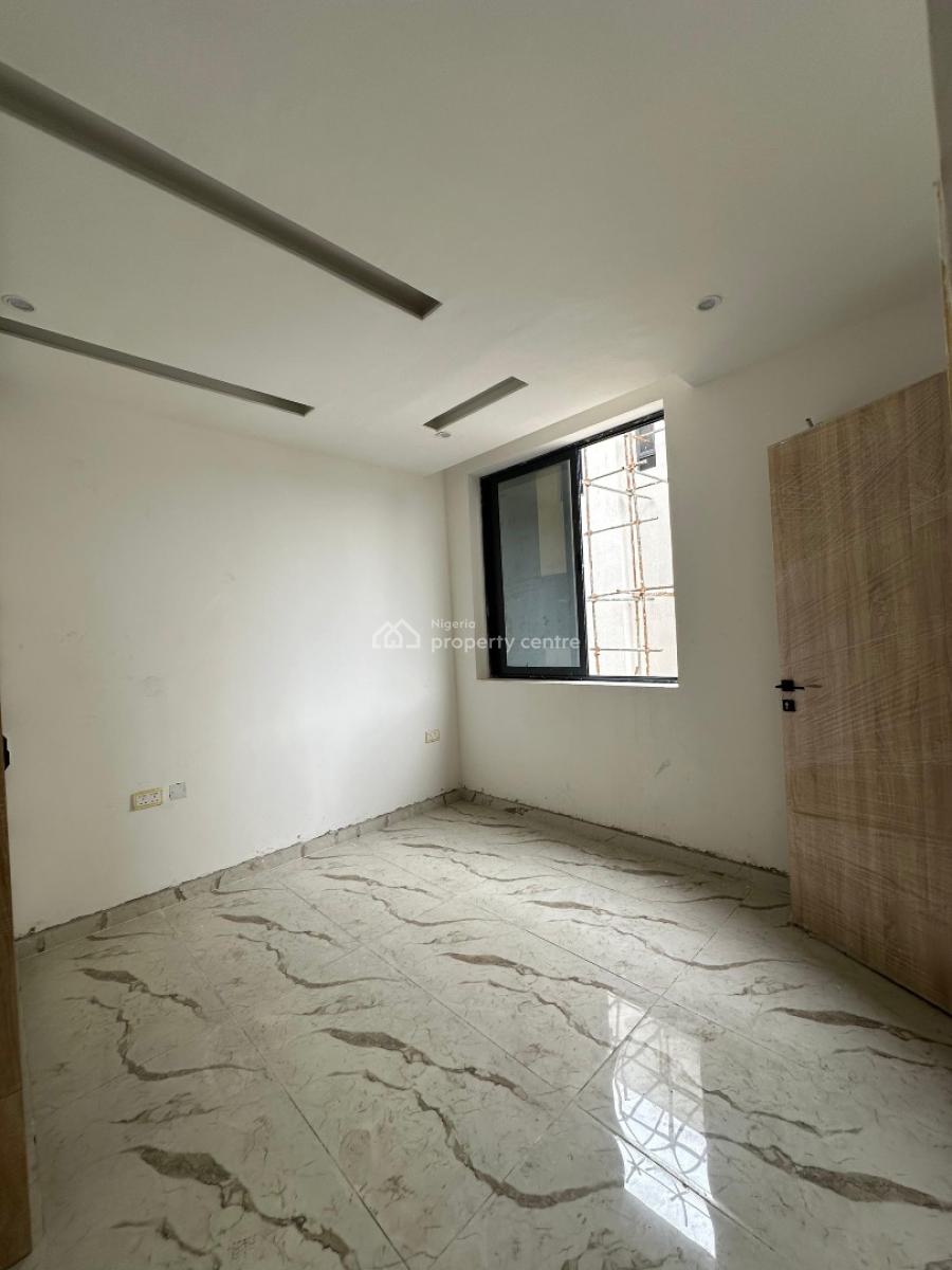 Well Built 5 Bedroom Semi Detached Duplex, Idado, Lekki, Lagos, Semi-detached Duplex for Sale